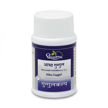 dhootapapeshwar-abha-guggul-tablets